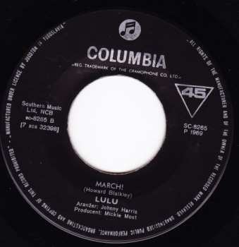 SP Lulu: Boom Bang-A-Bang / March!