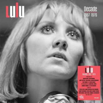 5CD/Coffret Lulu: Decade 1967-1976