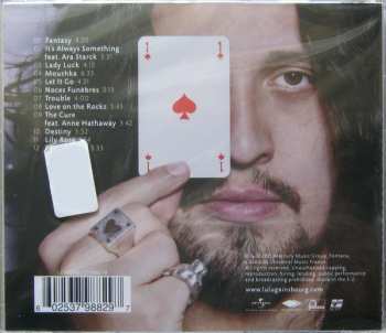 CD Lulu Gainsbourg: Lady Luck