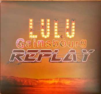 Album Lulu Gainsbourg: Replay