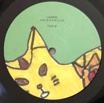 LP Lumière: A.M.I.E.S.A.M.O.U.R