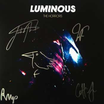 2LP The Horrors: Luminous DLX | LTD
