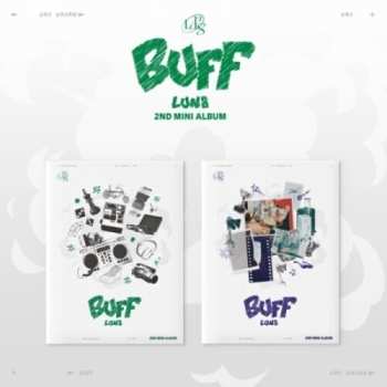 CD LUN8: Buff - Random Cover