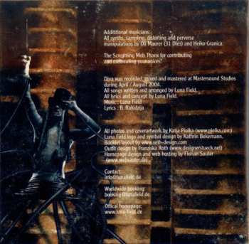 CD Luna Field: Diva DIGI