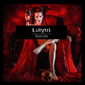 CD LUNA13: God.Dis