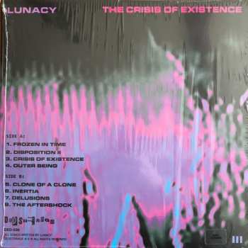 LP Lunacy: The Crisis Of Existence CLR | LTD