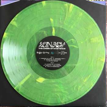 LP Lunacy: The Crisis Of Existence CLR | LTD