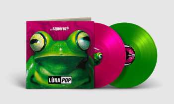 2LP/2CD/Coffret/5EP/MC Lùnapop: …Squèrez? DLX | LTD | NUM