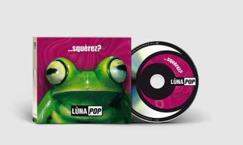 2LP/2CD/Coffret/5EP/MC Lùnapop: …Squèrez? DLX | LTD | NUM