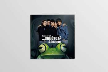 2LP/2CD/Coffret/5EP/MC Lùnapop: …Squèrez? DLX | LTD | NUM