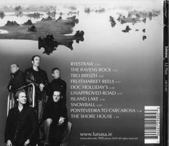 CD Lúnasa: Lá Nua