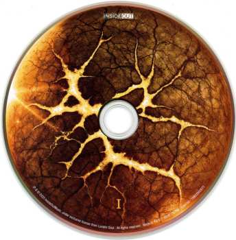 2CD Lunatic Soul: The World Under Unsun LTD