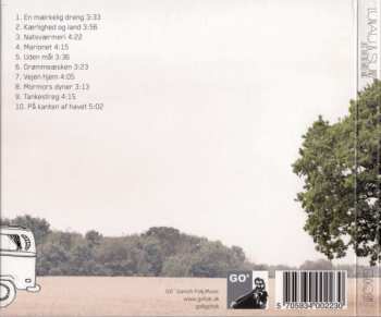 CD Lunau & Sund: Jeg Tar Dig Med Mig