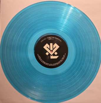 LP LUNAX: Forever Fighting LTD | CLR