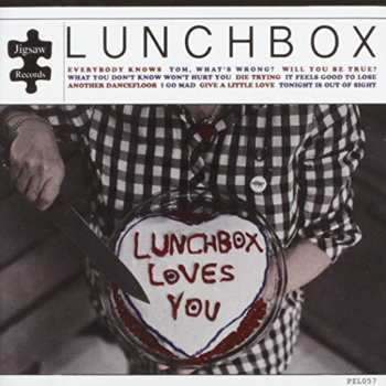 CD Lunchbox: Lunchbox Loves You