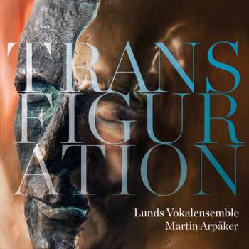 Album Lunds Vokalensemble: Transfiguration