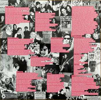 LP Lung Leg: Maid To Minx CLR