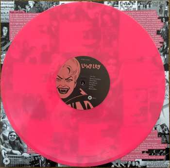 LP Lung Leg: Maid To Minx CLR