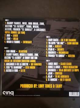 LP Luny Tunes: Mas Flow Los Benjamins