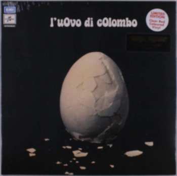 LP L'Uovo Di Colombo: L'Uovo Di Colombo LTD | CLR