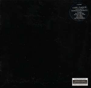 CD Lupe Fiasco: Food & Liquor II: The Great American Rap Album Pt. 1