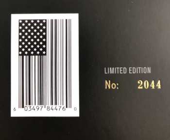 4LP/Coffret Lupe Fiasco: Lupe Fiasco's Food & Liquor Series LTD | NUM | CLR