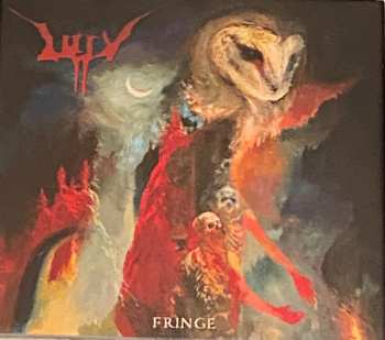 CD/Coffret Lurk: Fringe LTD | NUM