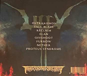 CD/Coffret Lurk: Fringe LTD | NUM