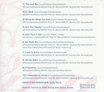 CD Luscious Jackson: Magic Hour