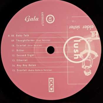 LP Lush: Gala