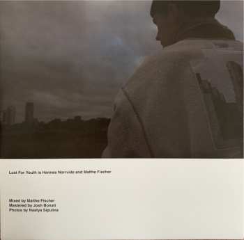 LP Lust For Youth: Lust For Youth LTD | CLR