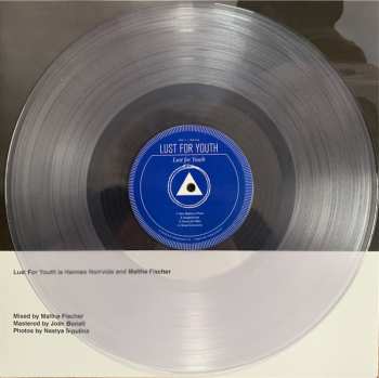 LP Lust For Youth: Lust For Youth LTD | CLR