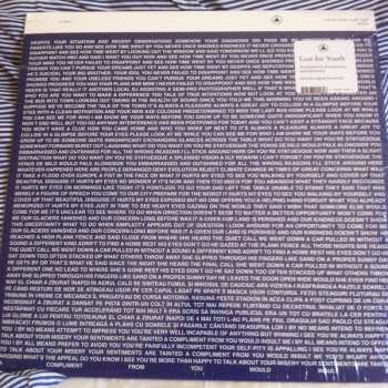 LP Lust For Youth: Lust For Youth