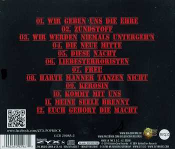 CD Lustfinger: Zündstoff