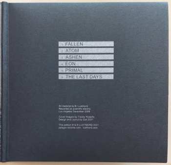 CD Lustmord: [ The Dark Places Of The Earth ] [ An Other - Reduced ]