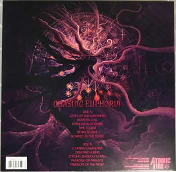LP Lutharö: Chasing Euphoria CLR | LTD