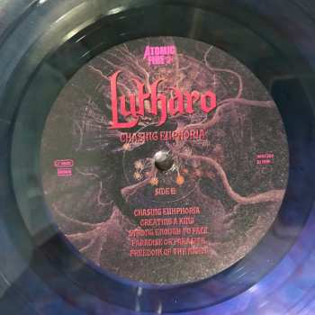 LP Lutharö: Chasing Euphoria CLR | LTD