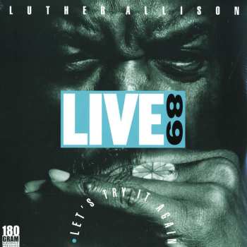 10LP/4DVD/SP/Coffret Luther Allison: A Legend Never Dies (Essential Recordings 1976 - 1997) LTD | NUM
