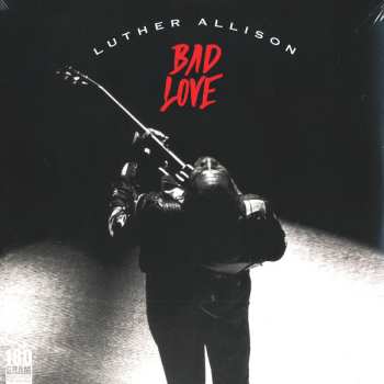 10LP/4DVD/SP/Coffret Luther Allison: A Legend Never Dies (Essential Recordings 1976 - 1997) LTD | NUM