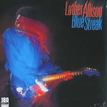 10LP/4DVD/SP/Coffret Luther Allison: A Legend Never Dies (Essential Recordings 1976 - 1997) LTD | NUM