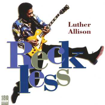10LP/4DVD/SP/Coffret Luther Allison: A Legend Never Dies (Essential Recordings 1976 - 1997) LTD | NUM