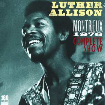 10LP/4DVD/SP/Coffret Luther Allison: A Legend Never Dies (Essential Recordings 1976 - 1997) LTD | NUM