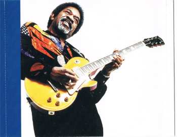 CD Luther Allison: Reckless