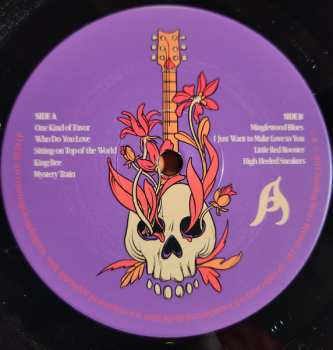 LP Luther Dickinson: Dead Blues Vol. 1