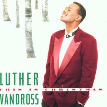 CD Luther Vandross: This Is Christmas
