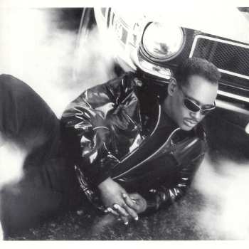 CD Luther Vandross: Your Secret Love