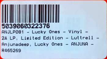2LP Luttrell: Lucky Ones LTD