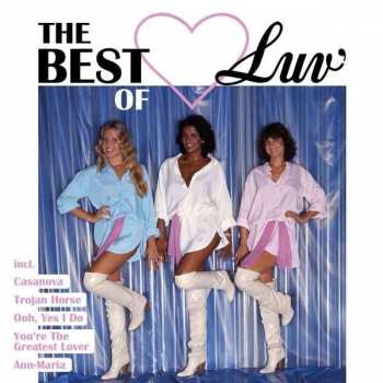 Album Luv': The Best Of Luv'