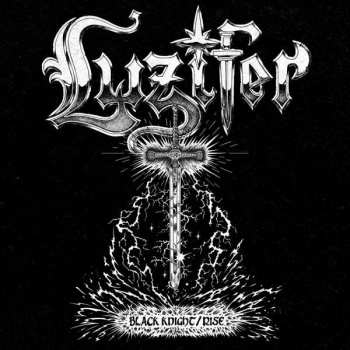 CD Luzifer: Black Knight / Rise