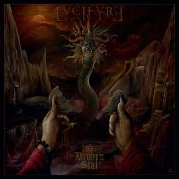 CD Lvcifyre: The Broken Seal
